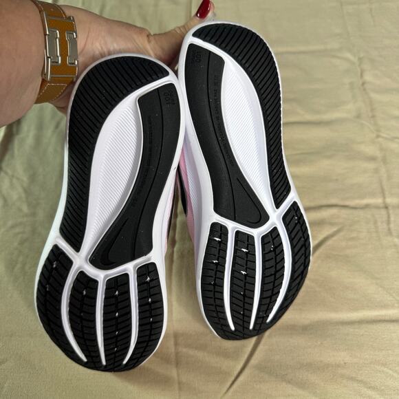 Nike Star Runner Kids' sz 13.5 CR Pink Foam/Black (DA2777-601) New with Tags - Picture 5 of 9